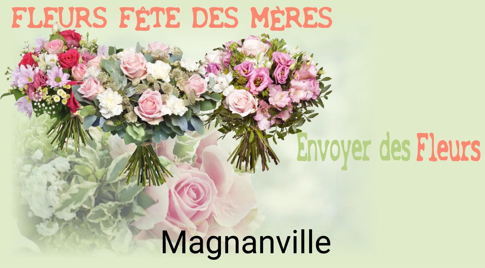Bouquet de Fête des Mères livré à Magnanville